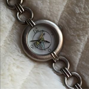 Vintage Seiko Disney Classics Tinkerbell Watch